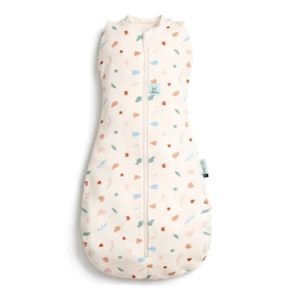 Väzba BAG Ergopouch Swaddler 0-3M. 1 tog púšť bloo