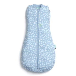 Väzba BAG Ergopouch Swaddler 0-3M. 1 tog Shadowlands