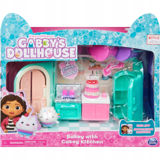 Gabbys Dollouse Kitchen v máji zľava24h