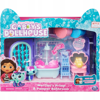 Kúpeľňa Gabbys Dollhouse v máji zľava24h