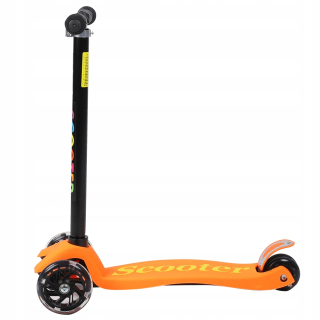 kolobežka 15cm * 27cm nastaviteľná kolobežka