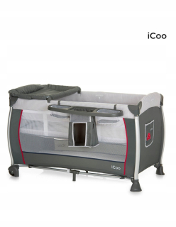 ICOO Starlight Bug Turist Bed - Outlet