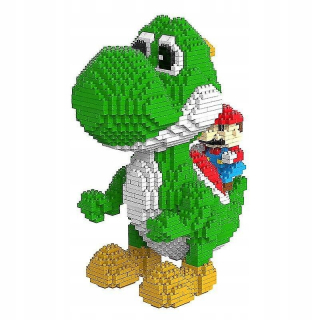 je kompatibilný s mini molekulárnou hrou Mario B