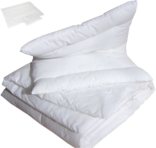 prikrývka 135x100 vankúš 60x40 anti -allergický PL