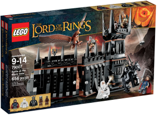 LEGO 79007 BATTLE OF BLACK GATE - Gandalf - NOVÝ