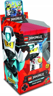 Lego Ninjago Series 5 500 karie