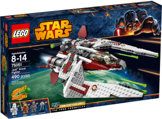 Lego Star Wars 75051 Jedi Scout Fighter New 24h