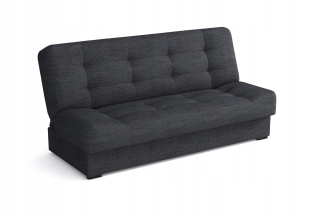Little Olivia Sofa Bed s pohodlnou nádobou na pohovku