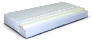 Visco Matrace - Elastic 120x200