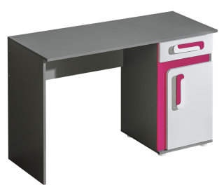 Apetito Bis Furniture 9 Desk s mládežníckou zásuvkou
