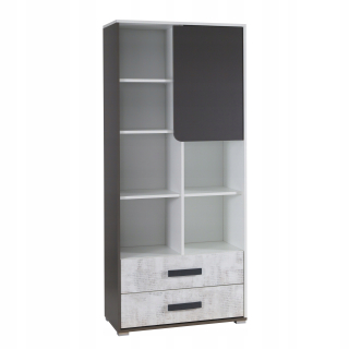 Bruno Furniture _02 Bookcase 80