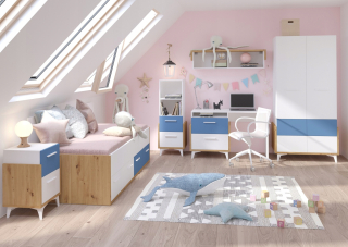 Ahoj #1 Nábytok Artisan / Biały Furniture / Nie.