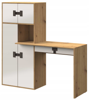 Index nábytku 11 Dack Dock / White Gloss