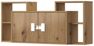 Index nábytku 12 Dubový lesk Dub / Oak
