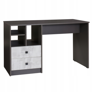 Tommy Furniture _18 Desk Graphite / Enigma