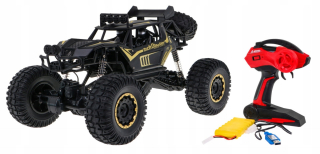 Mega Mega Crawler 1: 8 + LED osvetlenie