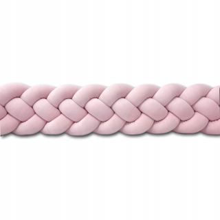 Four -lane Braid 300 cm Velor Pad