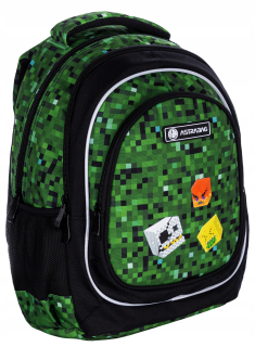 batoh 3 komory Pixel One - Astra