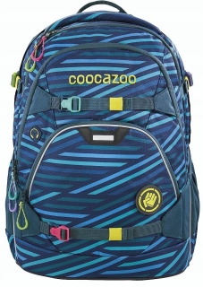 Hama batoh - Coocazoo Scalerale - 183877/Zebra
