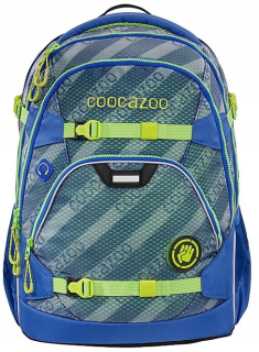 Hama batoh - Coocazoo Scalerale - 188113/mesh