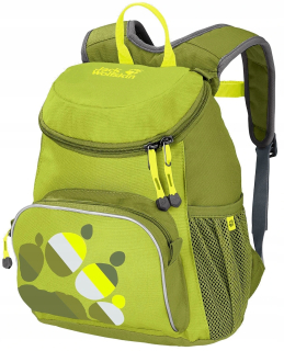 Jack Wolfskin Little Joe Batoh - zelený čaj