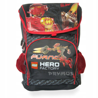 LEGO HERO Factory Batoh Model LC01 Až do 1. ročníka