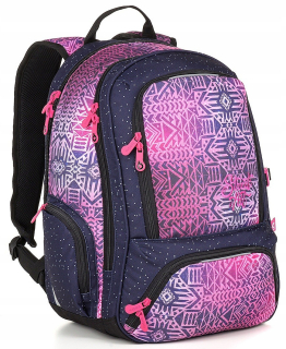 Batoh Topgal Suri 18029 - G/Pink