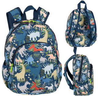 Coolpack materské batožiny svetlo pre materskú školu