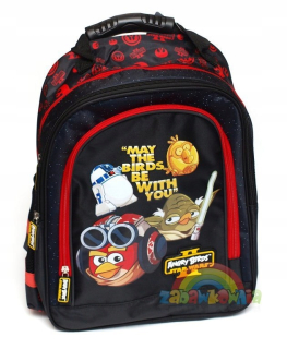 Školský batoh Angry Birds Star Wars