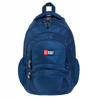 Batohský batoh BP05 St.right St.Navy Blue 6270