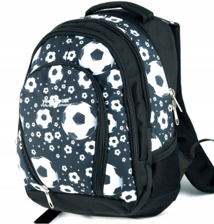 Yeepsport School Backpack S113DX Futbal 1