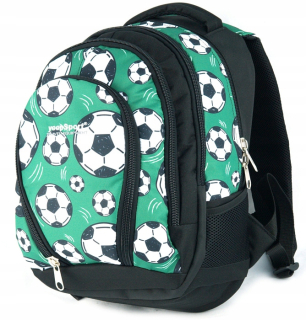 Yeepsport School Backpack S113DX Futbal 2
