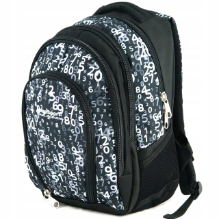yeepSport S113dx matematický školský batoh