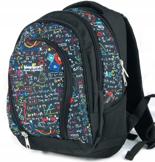 školský batoh yeepsport s113dx pythagoras