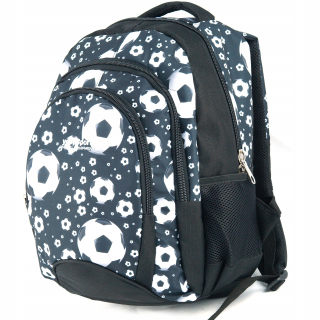 Yeepsport School Backpack S114DX Futbal 1