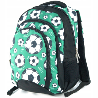 školský batoh yeepSport S114dx football 2