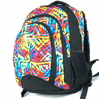 školský batoh yeepsport s114dx kaleidoskop