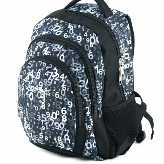 Yeepsport School Backpack S114DX matematic
