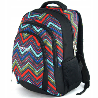Yeepsport School Backpack S114DX Mexicana