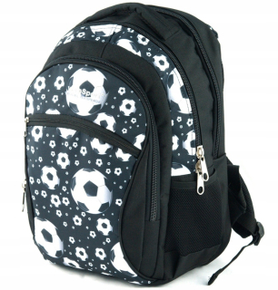Yeepsport School Backpack S94DX Futbal 1
