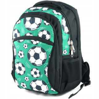 Yeepsport School Backpack S94DX Futbal 2
