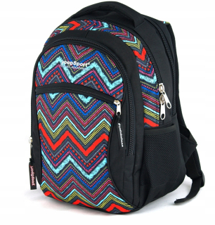Yeepsport S94DX Mexican School Batoh