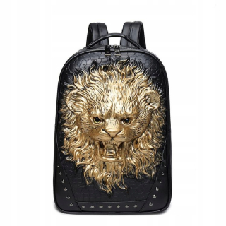 Batoh z kože batohov pre notebook Cowfashion Manžel