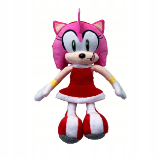 Plnené zvieratá Sonic Rosy Rascal 31 cm