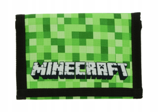 peňaženka MINECRAFT rozkladacia peňaženka M2