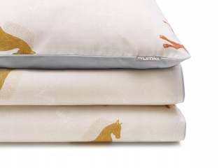 podstielka kone 160x200 cm + 2x 60x50 cm - MUMLA