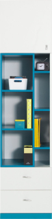 Mobi Bookcase - MO06 L/P (MB) pre deti a dospievajúcich