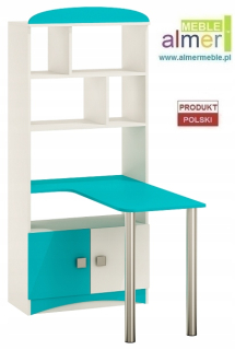 Knižnícka knižnica Aqua N36