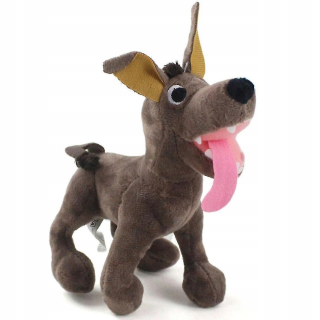 PCS. Coco Cartoon Plush Doll Mig Hector River