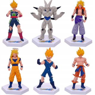 Arts Dragon Ball Anime Towning!